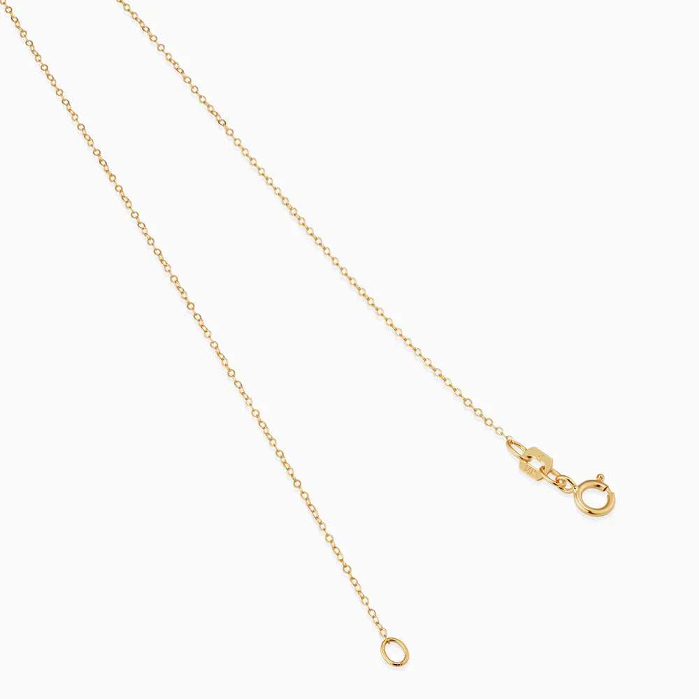 Zodia™ | Collana con segno zodiacale in oro