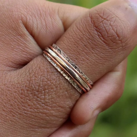 Luxe™ | Anello classico vintage