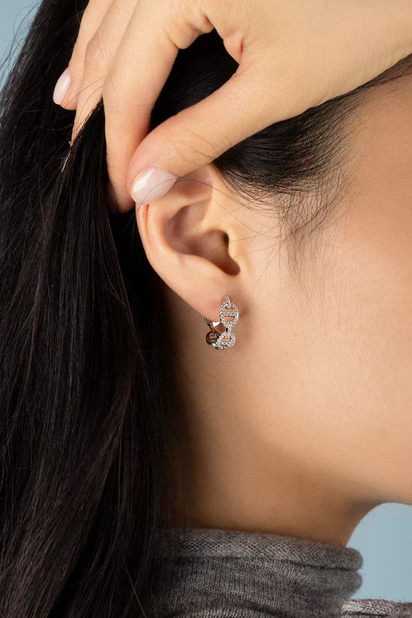 Isla™ | Orecchini in oro da donna 