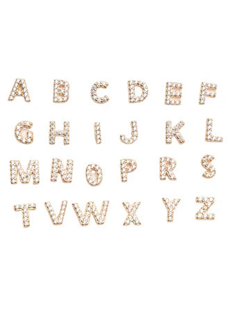 Iniziale™ | Orecchino singolo in oro 