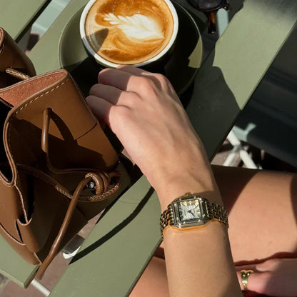 Fienna™ | Orologio da donna in oro