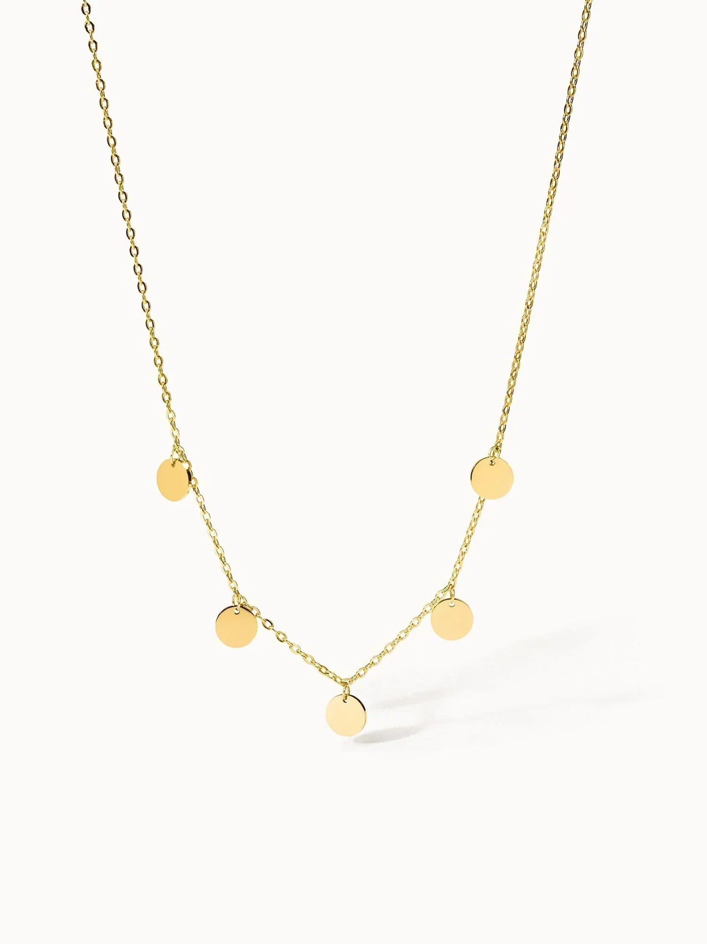 BuddhaBold™ | Collana funky in oro 