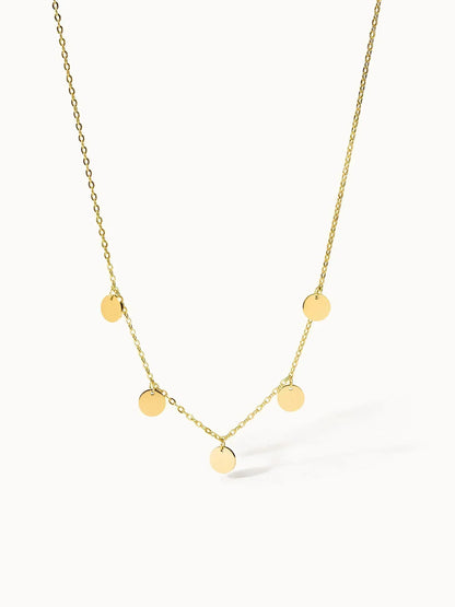 BuddhaBold™ | Collana funky in oro 