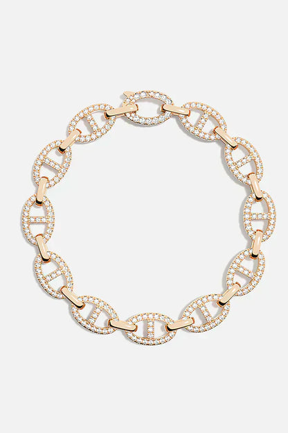 Marina™ | Bracciale in oro 