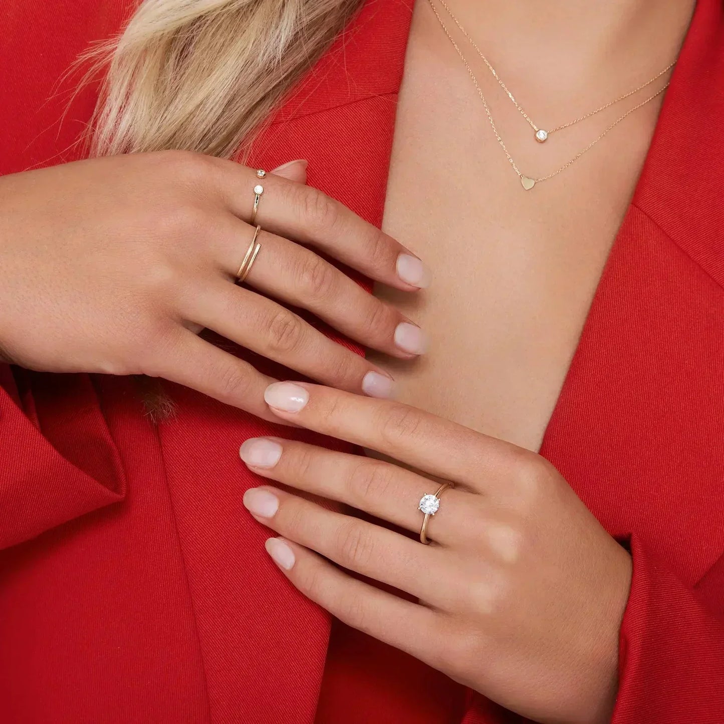 Savaya™ | Anello El Playa in oro