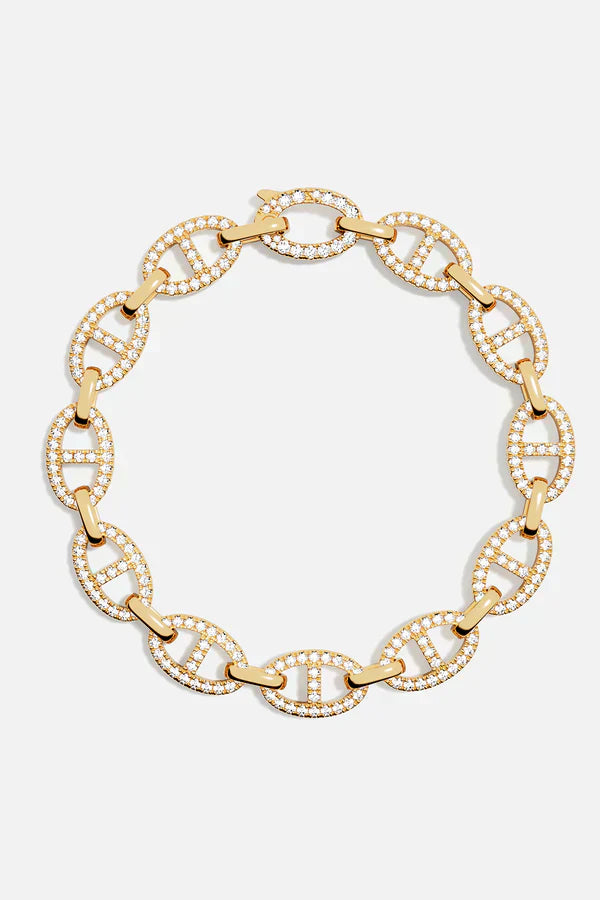 Marina™ | Bracciale in oro 
