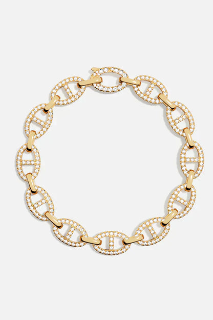 Marina™ | Bracciale in oro 