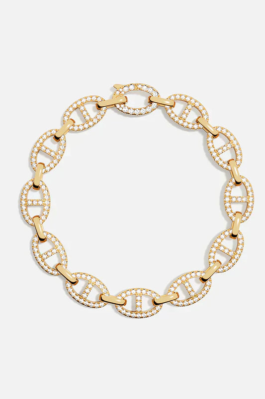 Marina™ | Bracciale in oro 