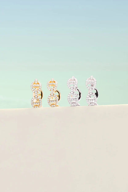 Isla™ | Orecchini in oro da donna 