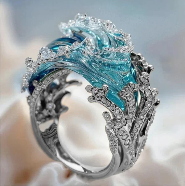 Anello del giuramento di Ocean